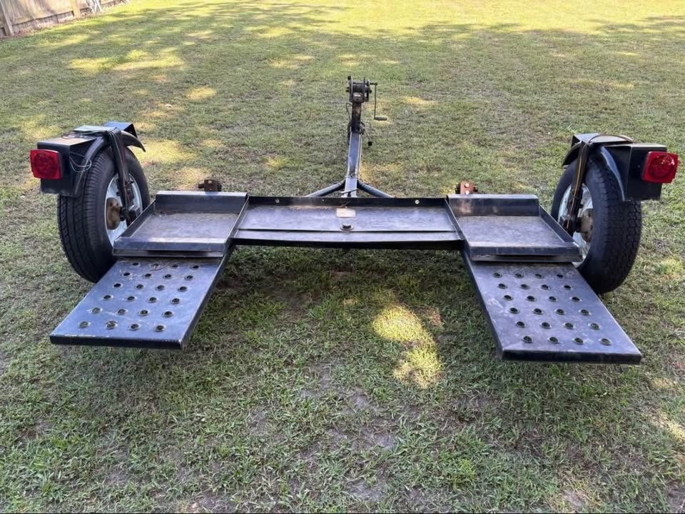 Tow Dolly $50/Day - NOA Approved for Base Access! - Image 1 of 1