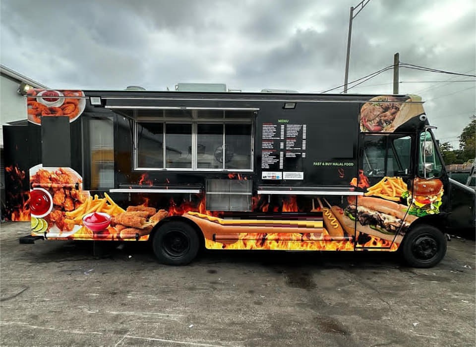 Ready-to-Roll Food Truck in Houston: Perfect for Rodeo Season - Image 1 of 1