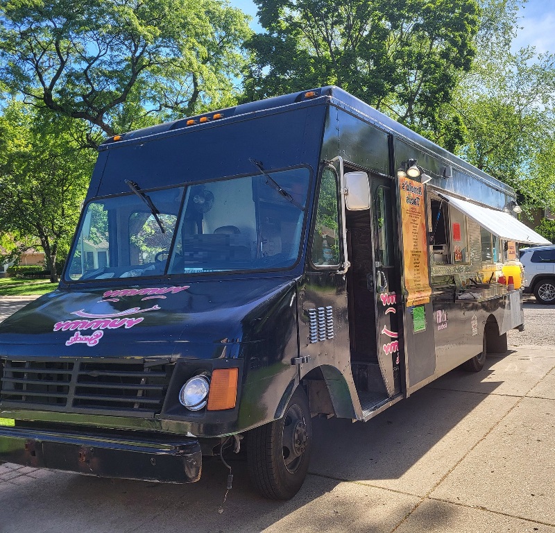 Lollapalooza-Ready Food Truck - Book Now in Chicago for Summer Festivals - Image 1 of 1