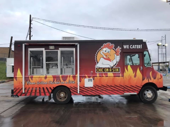 Starter Food Truck in Dallas - Perfect for New BBQ/Smokehouse Biz