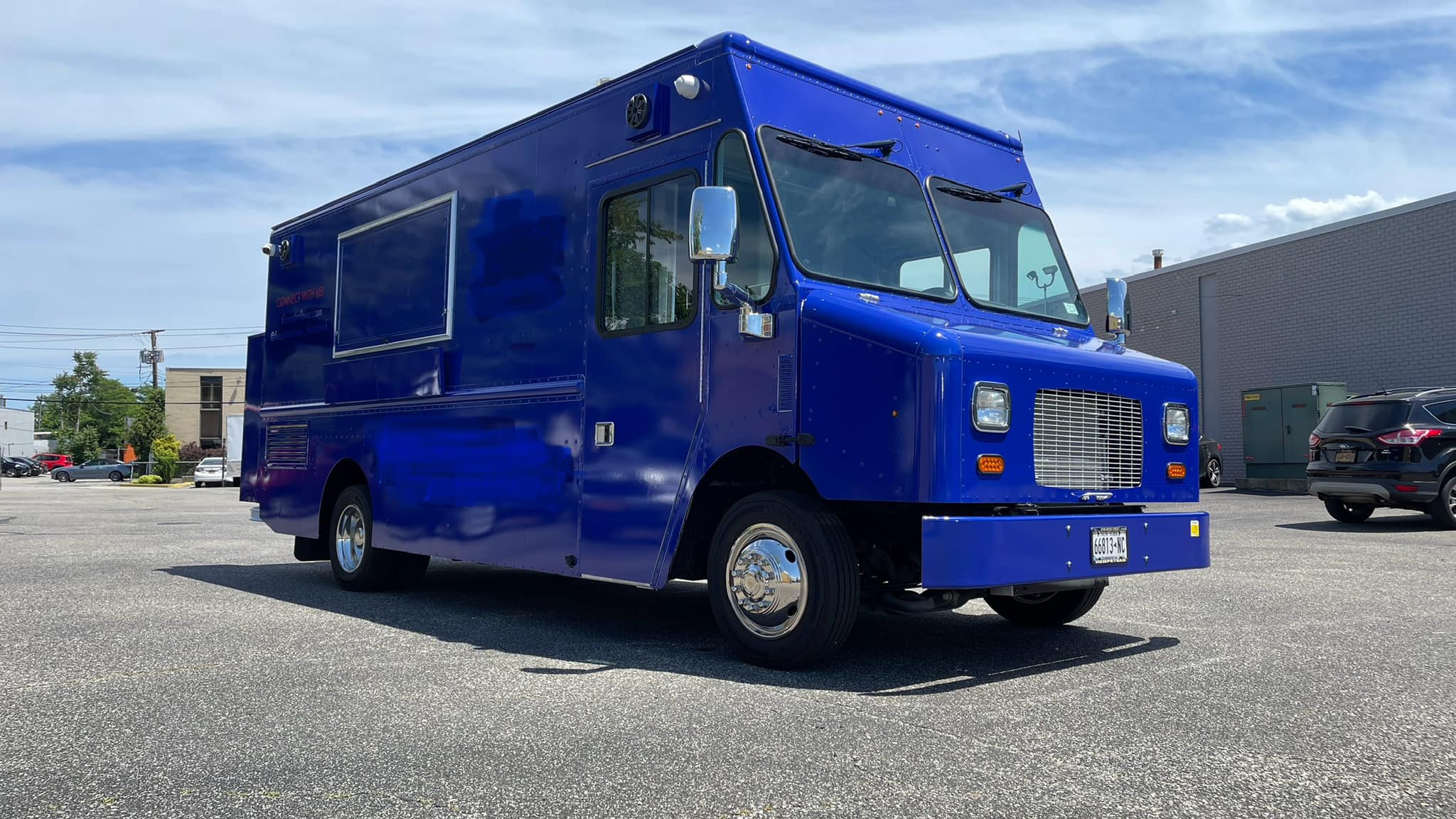 Ford F59 16’ Food Truck in Boston - Serve Boston’s Year-Round - Image 1 of 1