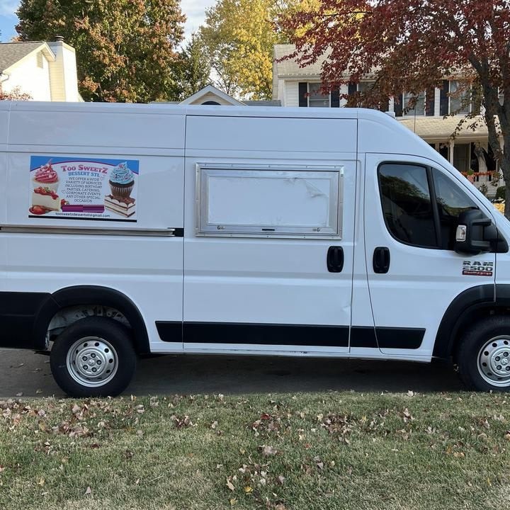 Low Monthly Lease Food Truck in St Louis - Image 1 of 1