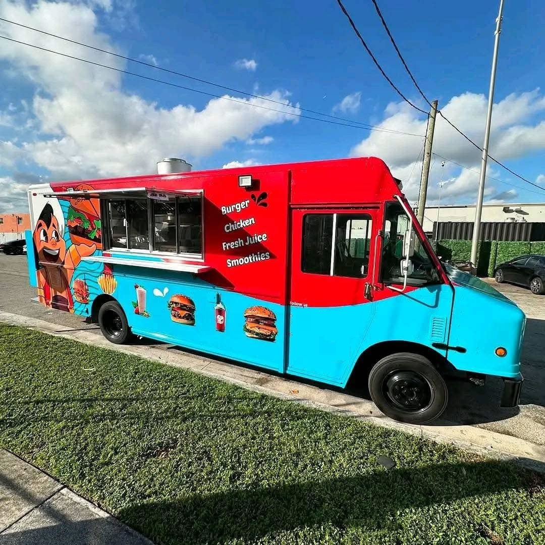 Food Truck in Tampa - Pool Parties &amp; Beach Weddings - Image 1 of 1