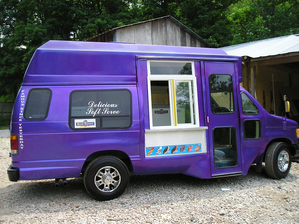 Food Truck in Nashville - Perfect for Kids Parties and Festivals - Image 1 of 1