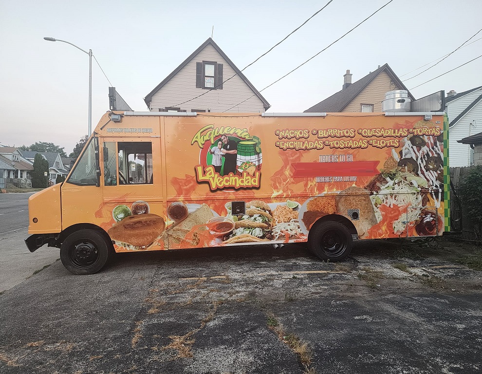 Food Truck in Milwaukee - Brewers Tailgate Ready - Image 1 of 1