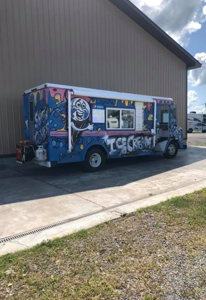 Food Truck in Buffalo - Serve the Canalside Crowd!