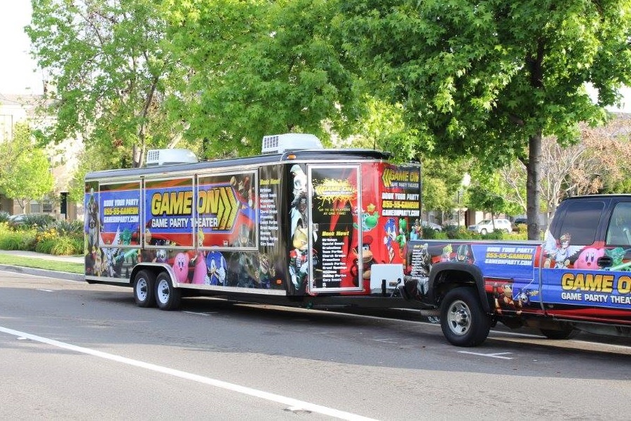 PS5 / Xbox / Switch / Perfect for Beachside Parties! San Diego’s Ultimate Game Truck! - Image 1 of 1