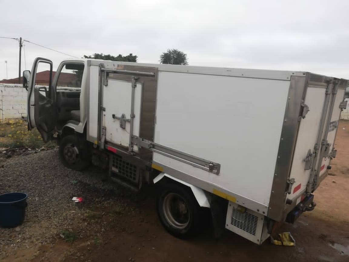 2008 Toyota Dyna 2T Refrigerated Truck - Image 1 of 1