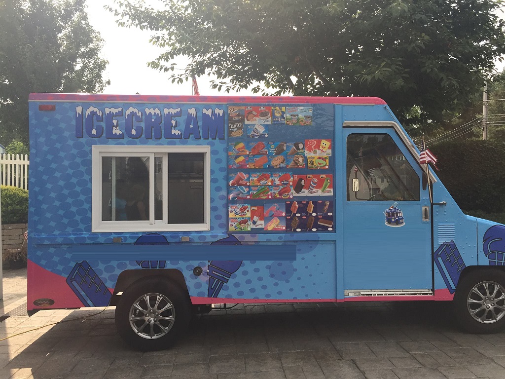 Rent a Sweet Ice Cream Truck in Boston - Turn Summer into Profits! - Image 1 of 1