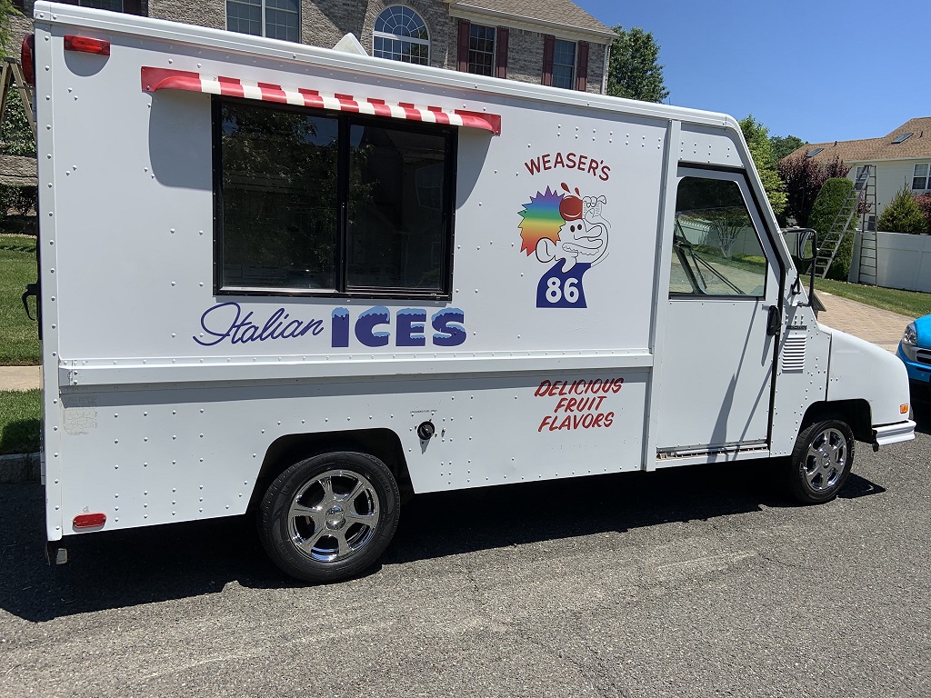 Brain Freeze Break! Rent a Truck for Campus Events - Student Discounts Available - Image 1 of 1