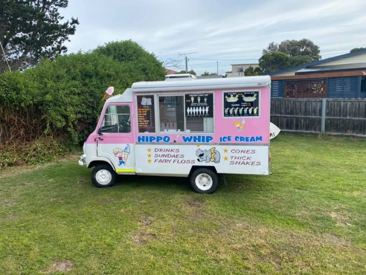 Skip the Intern Grind! Own Your Capitol Hill Ice Cream Route - Permits Included
