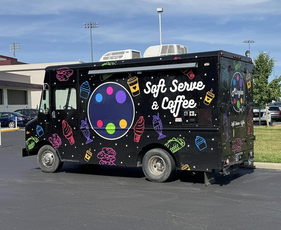 Be Cincinnati’s Favorite Ice Cream Man! Turnkey Routes Available - Image 1 of 1