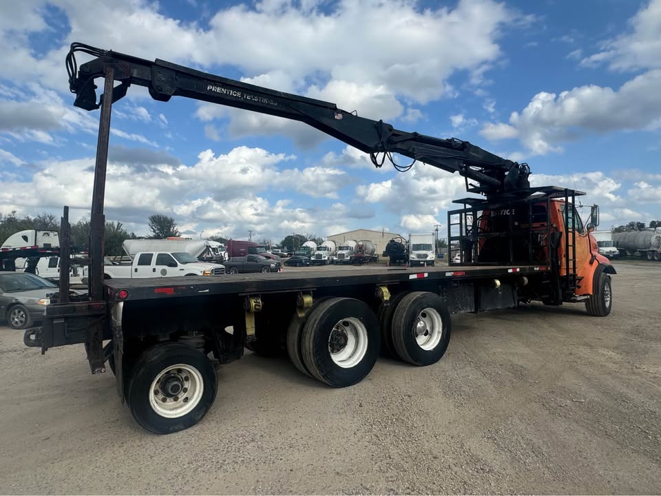 Sterling Acterra Telstik-33 Boom Truck - Image 1 of 1