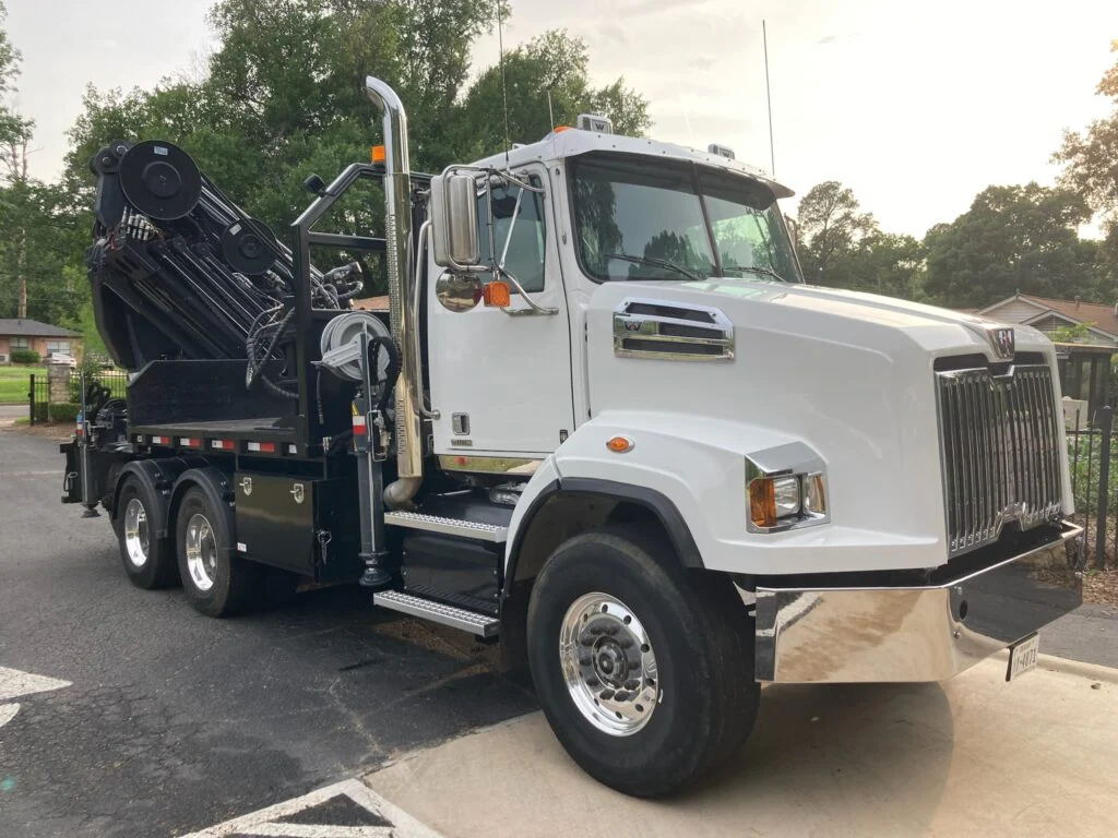 Western Star 4700 Copma 650 Boom Truck - Image 1 of 1