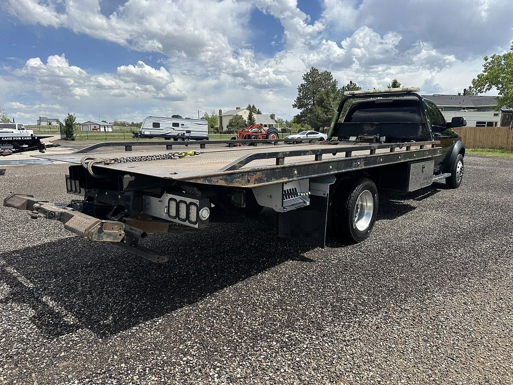 Dodge Ram 5500 Tow Truck - Fast &amp; Professional Service - Image 1 of 1