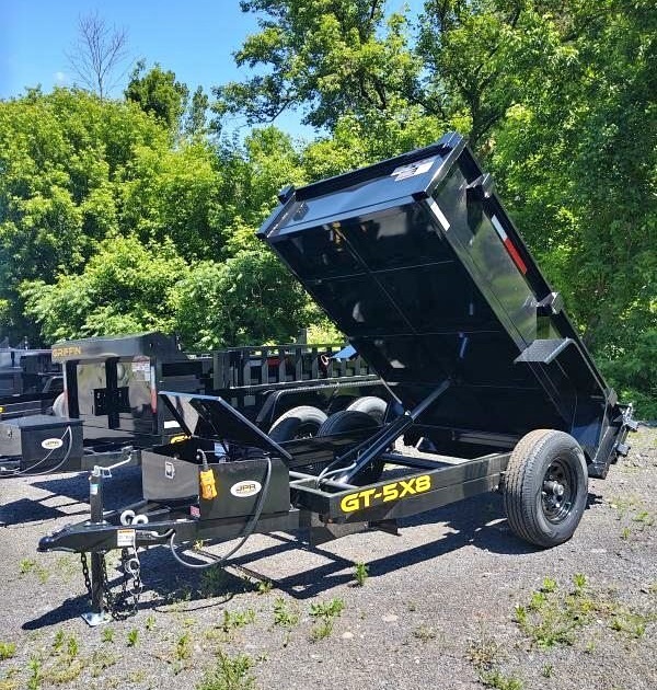 Griffin 5x8 Dump Trailer - Rochester’s Best Small Job Solution! - Image 1 of 1