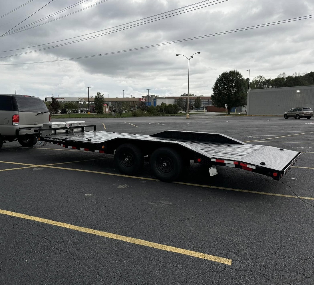 20ft Car Hauler - Derby City&#039;s Best Trailer Value! - Image 1 of 1