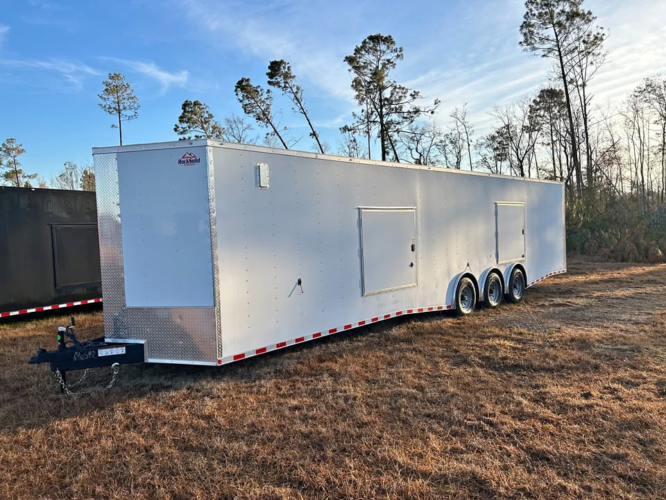 36ft Rock Solid Beast - Haul 2-3 Cars + Gear! - Image 1 of 1