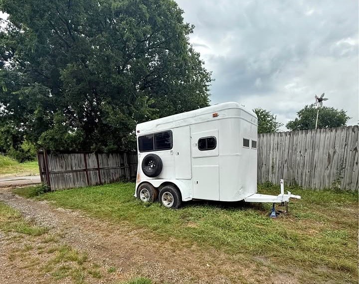 Sundowner 12ft 2-Horse Trailer - Short/Long-Term Available!