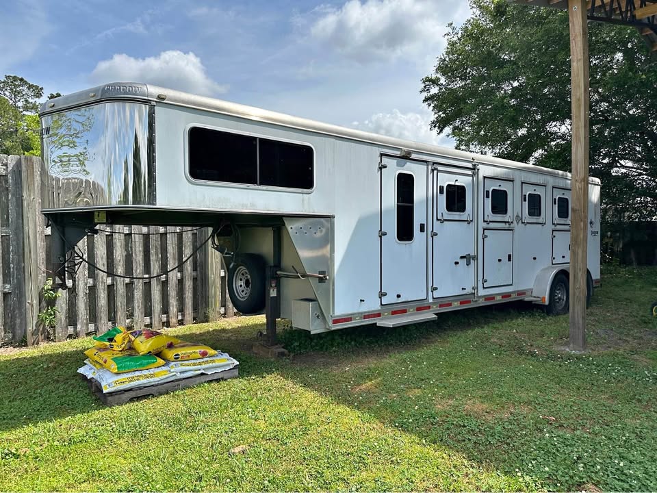 Shadow 4-Horse Trailer - Jacksonville’s Top Hauler! - Image 1 of 1