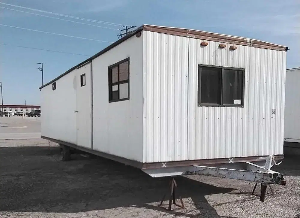 30&#039;x8&#039; Portable Office Trailer - Perfect for OH Construction &amp; Road Crews - Image 1 of 1
