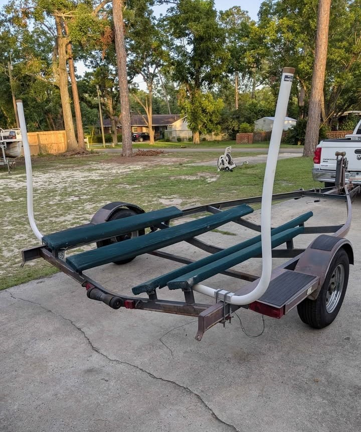 20ft Boat Trailer - Perfect for Lake Lanier & Allatoona!