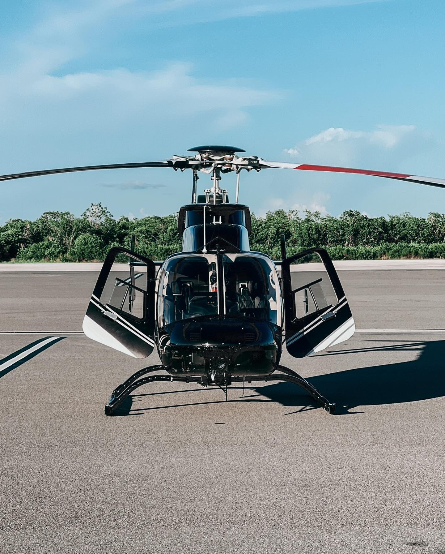 Luxury Agusta AW109SP Helicopter - Celebrities, CEOs, Transfers or Wedding - Image 1 of 1