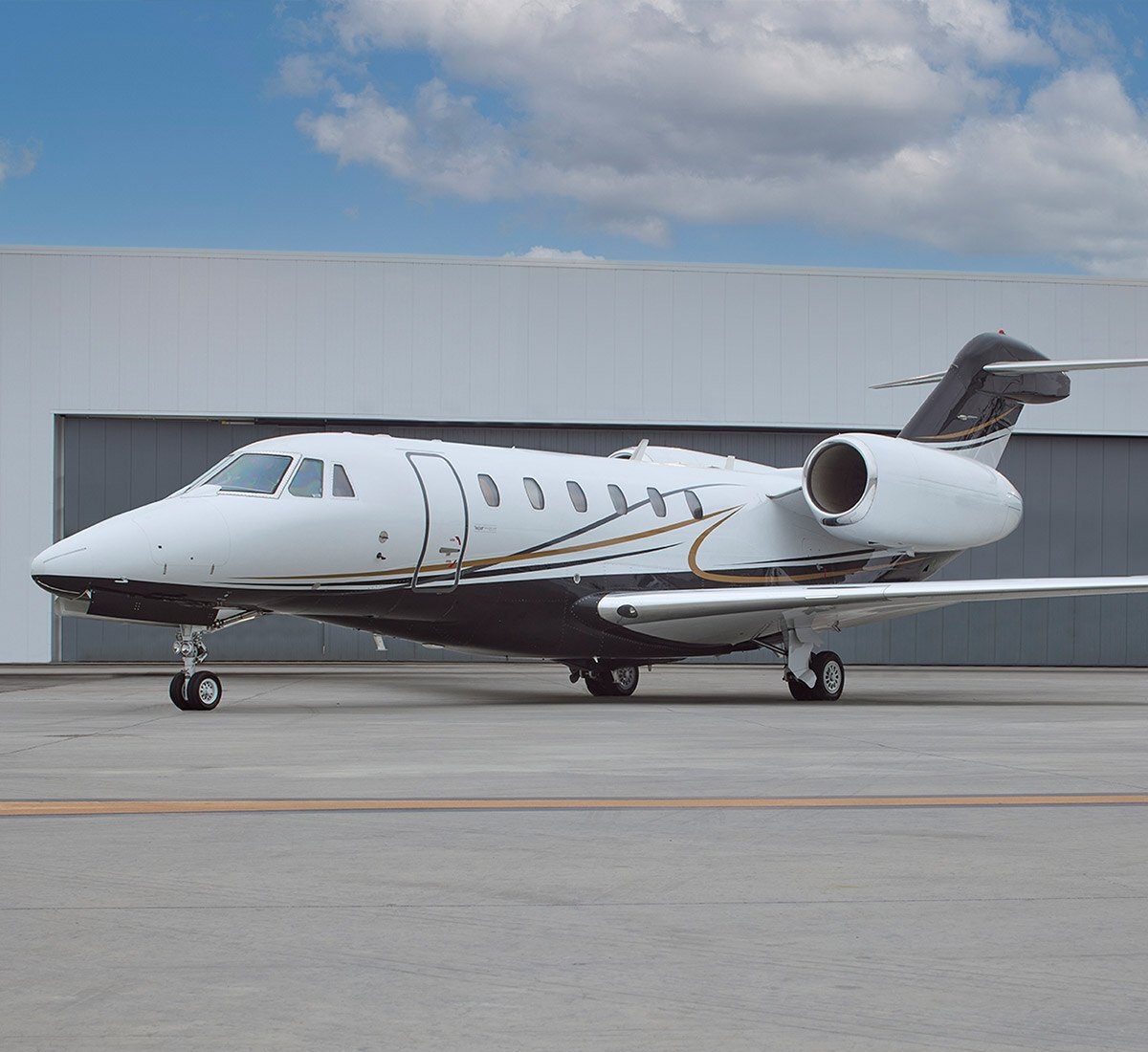 Cessna 750 Citation X - Cross the Country in Record Time - Image 1 of 1