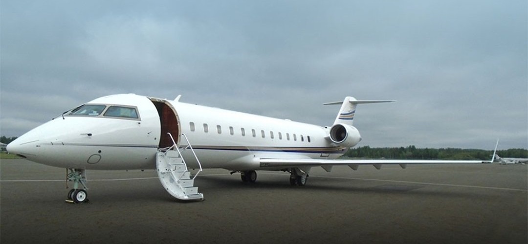 Bombardier Challenger 850 Private Jet - Buckeye State to Any State - Image 1 of 1