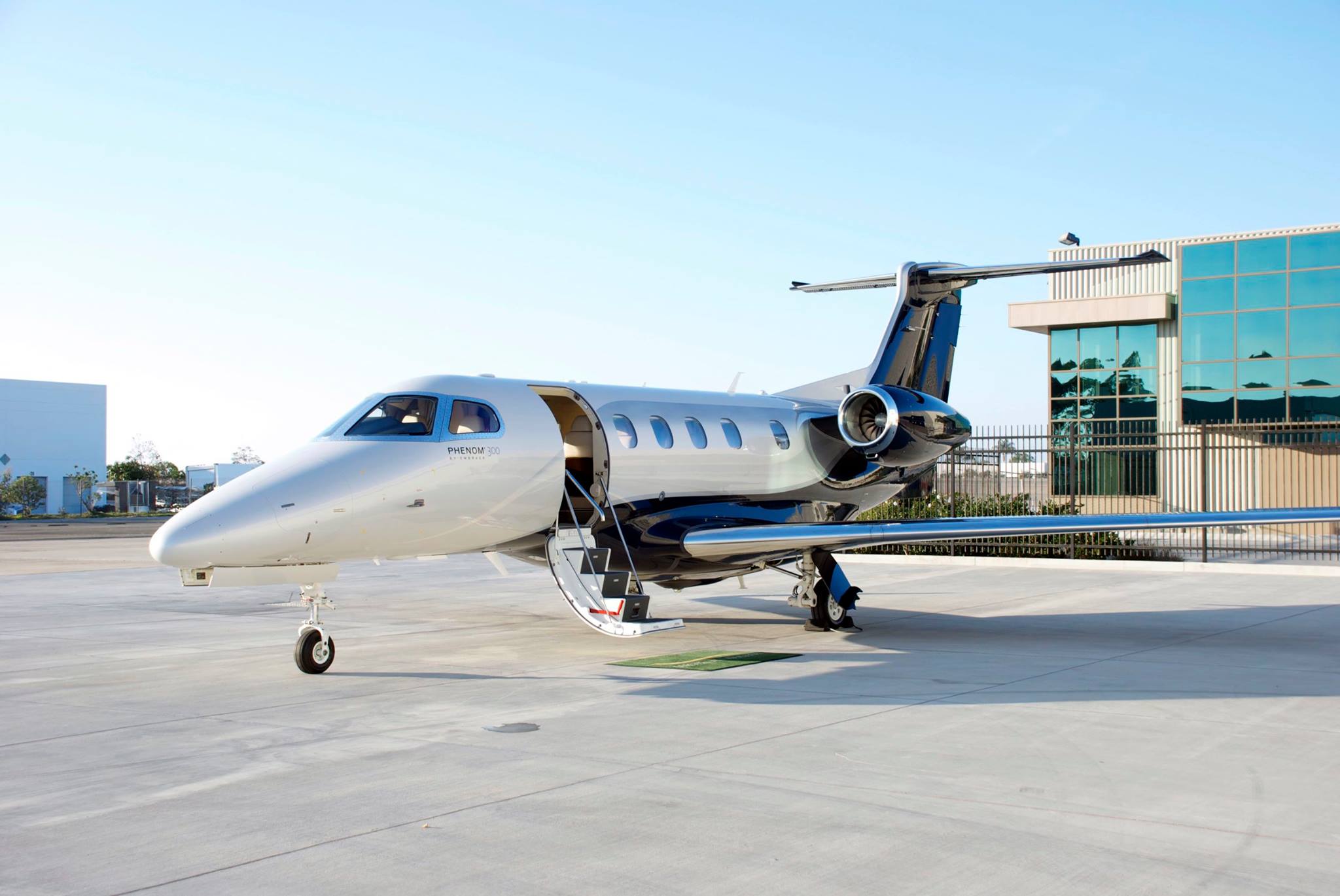 Embraer Phenom 300 Private Jet - Fast, Reliable &amp; Luxurious - Image 1 of 1