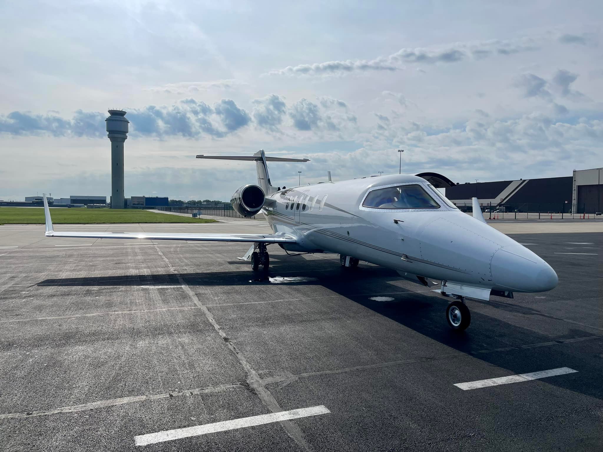 Learjet 35A Private Jet - Midwest to East Coast in 2 Hours - Image 1 of 1