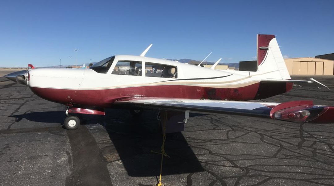 Mooney Acclaim M20R Private Plane - Speed &amp; Efficiency from Las Vegas to the West Coast! - Image 1 of 1