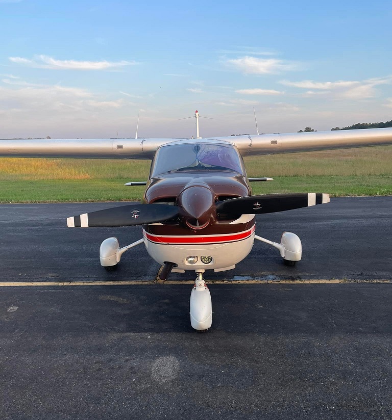 Cessna Cardinal C177 Private Plane - Carolina Cross-Country Machine - Image 1 of 1