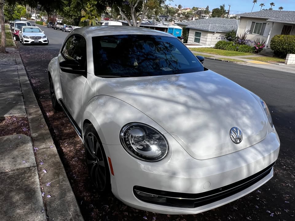 2012 Volkswagen Beetle - Image 1 of 1