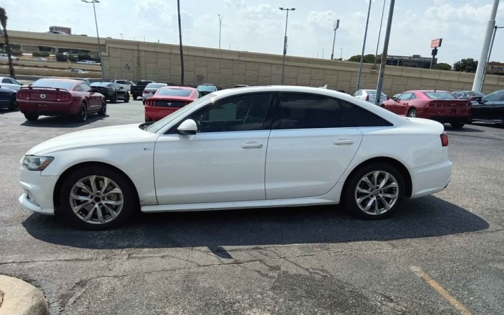 2017 Audi A6
