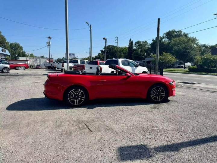 2018 Ford Mustang