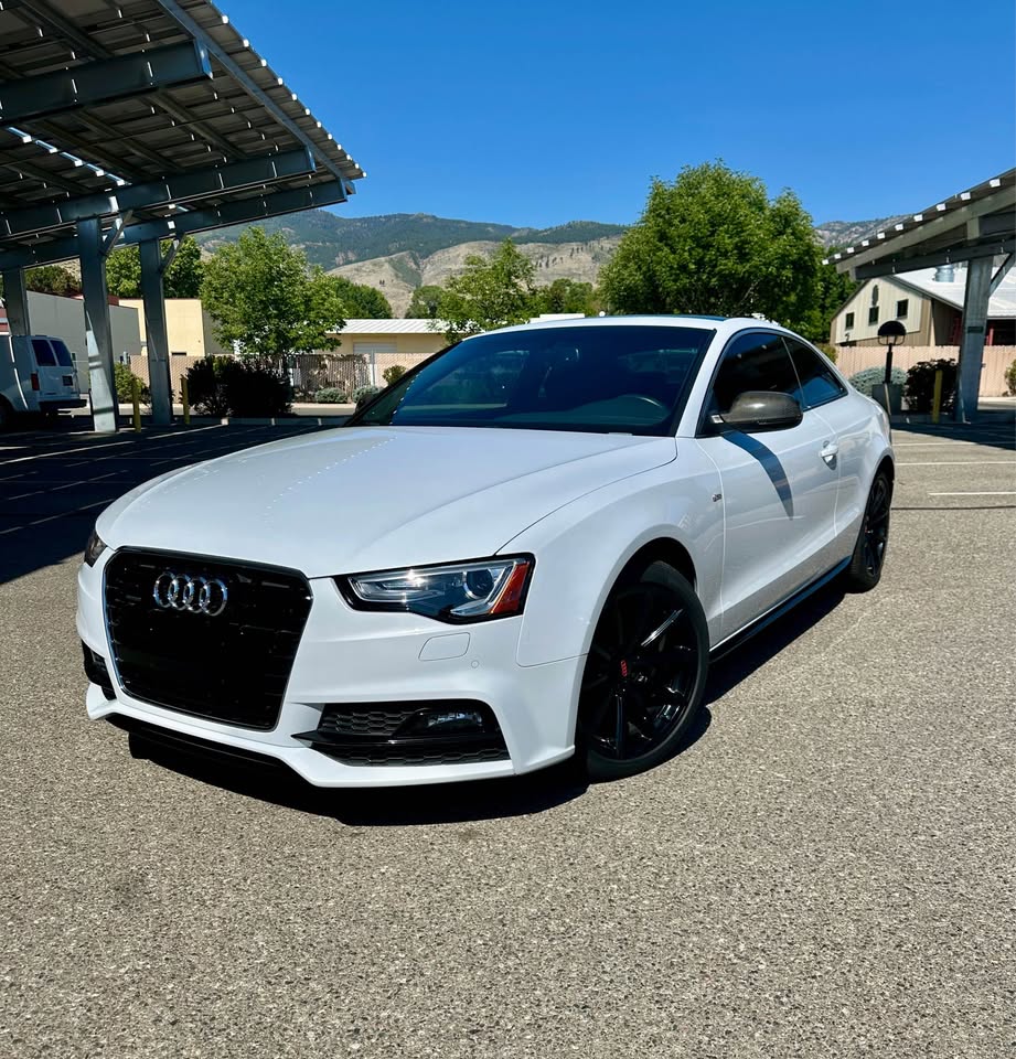 2017 Audi A5 2.0T Quattro Premium Coupe - Image 1 of 1