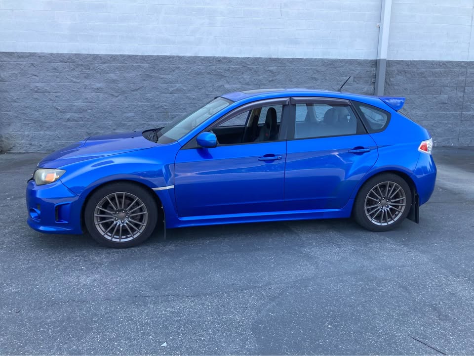 2011 Subaru Impreza WRX - Image 1 of 1