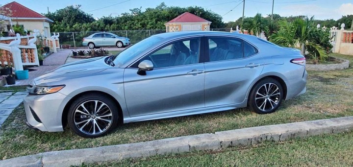2020 Toyota Camry