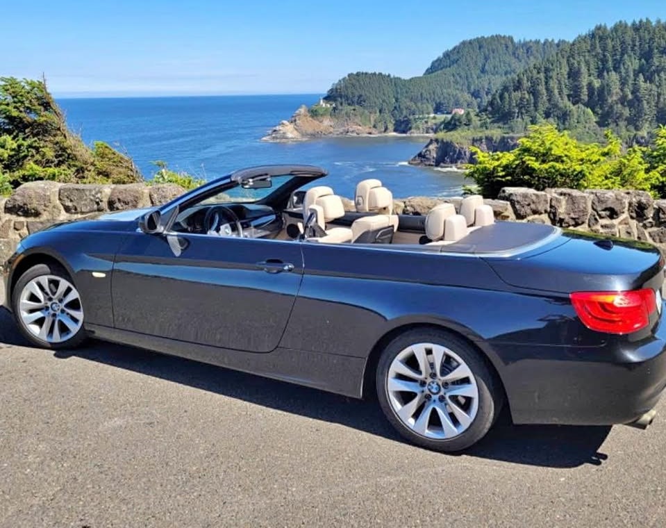 2012 BMW 328i Convertible - Image 1 of 1