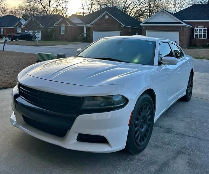 2015 Dodge Charger R/T Sedan