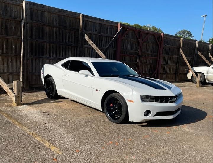 2010 Chevrolet Camaro RS