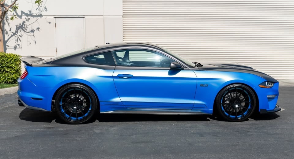 2019 Ford Mustang GT Coupe - Image 1 of 1
