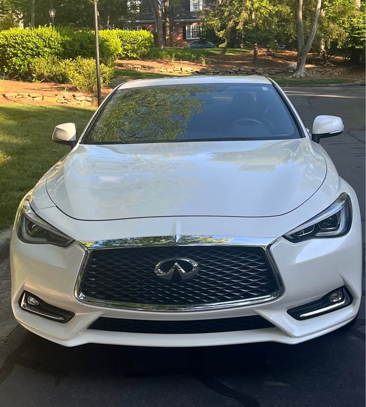 2017 Infiniti Q60 3.0t Premium Coupe - Image 1 of 1