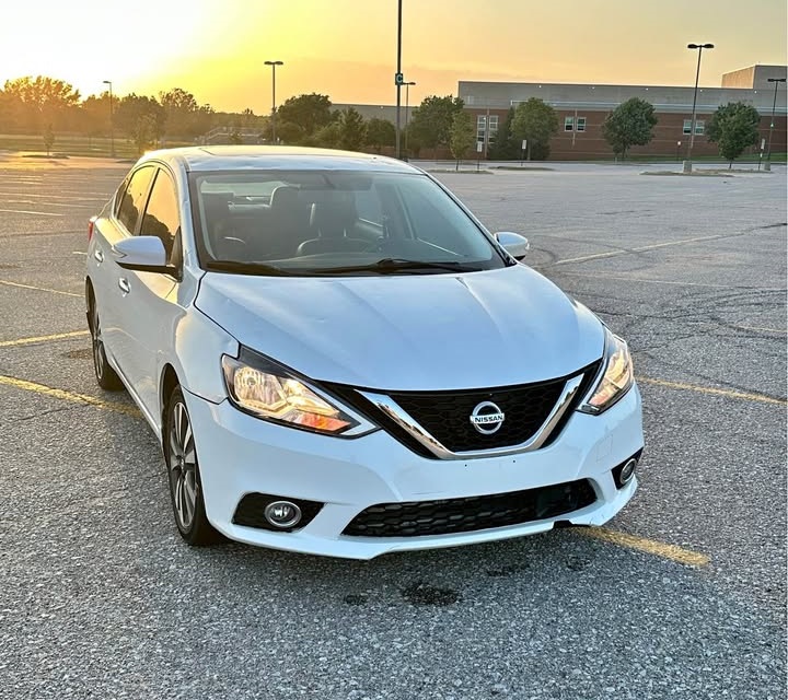 2018 Nissan Sentra SL - Image 1 of 1