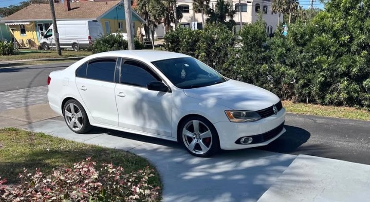 2014 Volkswagen Jetta 2.0L TDI