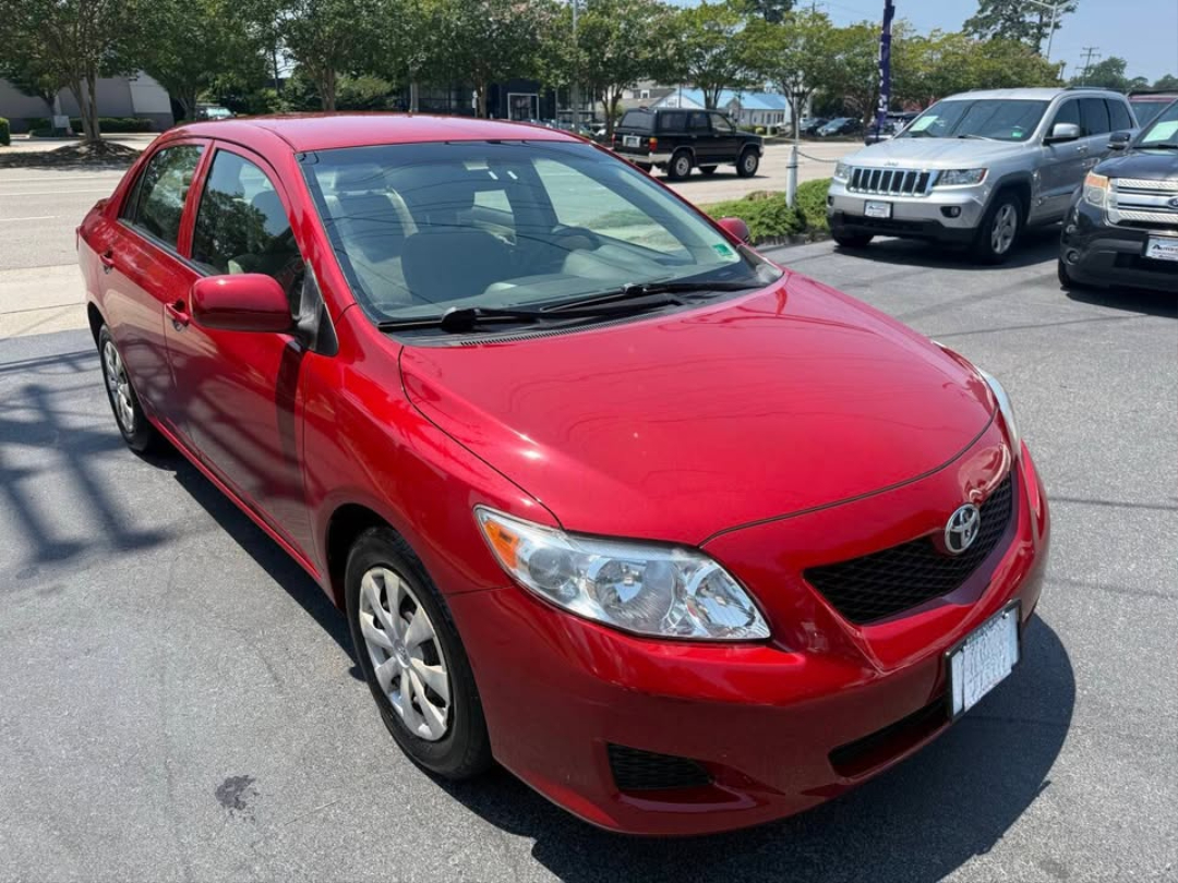 2009 Toyota Corolla - Image 1 of 1
