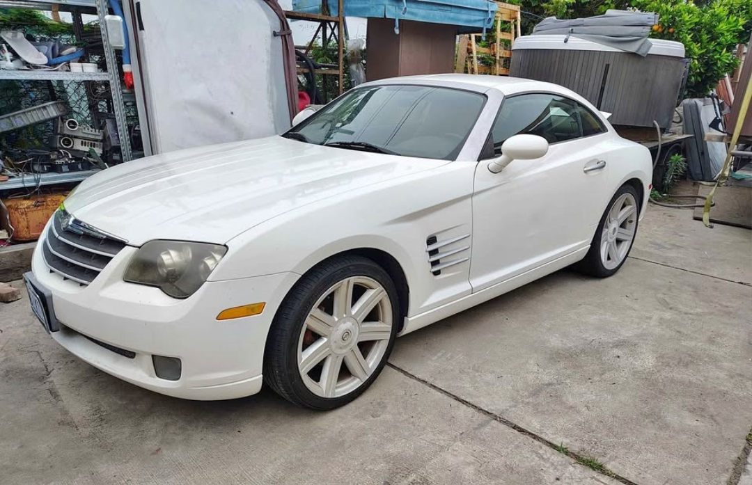 2004 Chrysler Crossfire Limited Roadster - Image 1 of 1