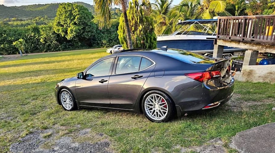 2015 Acura TLX - Image 1 of 1