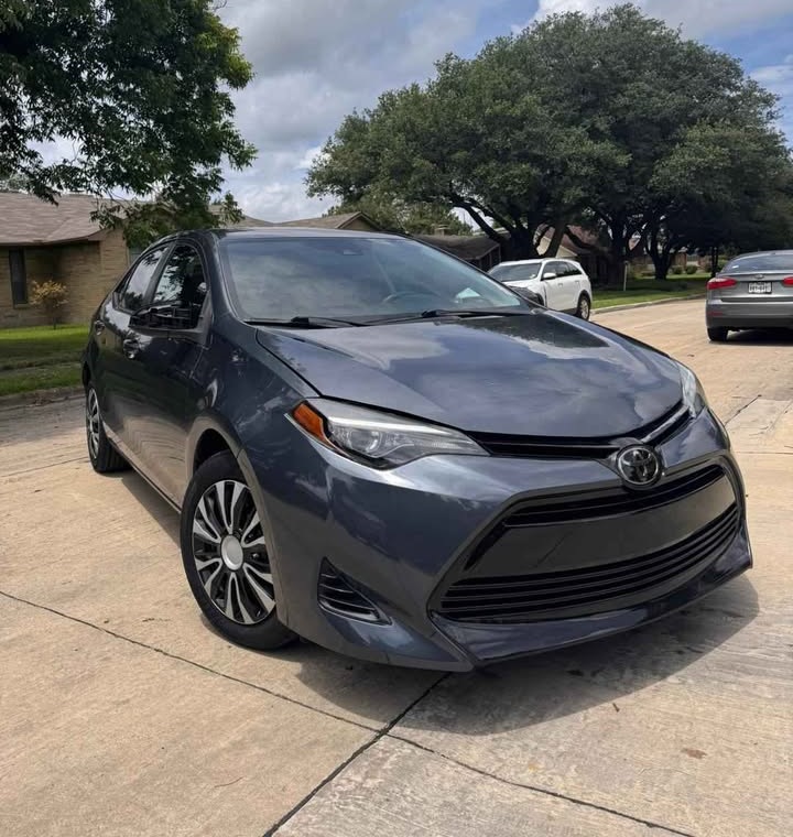 2018 Toyota Corolla Sedan - Image 1 of 1